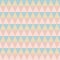 Pastel retro seamless pattern