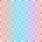 Pastel square mosaic pixel background, seamless pattern