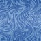 Pastel swirl seamless pattern. Repeated shibori pattern. Abstract tie dye background. Indigo texture. Repeating blue design print.