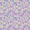 Pastel Triangles Seamless Pattern