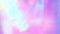 Pastel unicorn purple blue pink teal colors abstract festive background. Optical refraction of light through a prism