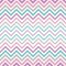 Pastel vintage vector seamless zigzag line pattern