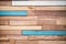 Pastel wood planks texture