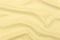 Pastel yellow stripe fabric background