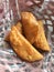 Pasteles de perro traditional corn doug fried snacks