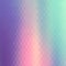 Pastels Color Flow Hexagonal Background.