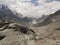 Pasterze glacier, Heiligenblut, Austria