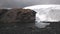 The Pastoruri glacier is a cirque glacier, located in the southern part of the Cordillera Blanca, part of the Andes mountain range