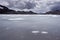 Pastoruri glacier in Cordillera Blanca. Peru