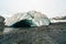 Pastoruri glacier near Huaraz in peruvian Andes