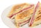 Pastrami & Cheese Panini