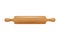 Pastry Rolling Pin Illustration