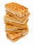 Pastry Viennese wafers