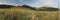 Pasture near Siprun mountain in Velka Fatra mountains in Slovakia