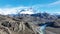 Patagonia Mountain At El Chalten In Santa Cruz Argentina.