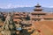 Patan Durbar Square in Nepal