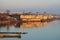 Patarei sea fortress prison in Tallinn