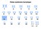 Patau syndrome karyotype