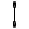 Patch cable path cord ethernet technology rj45 net concept icon black color vector illustration image flat style