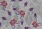 Patchwork paisley pattern. Floral wallpaper. Decorative ornament for fabric, textile design.