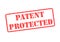 PATENT PROTECTED