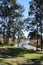 The Paterson River with Trees on the Bank