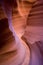 Path in Antelope Canyon
