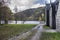 Path around Loch Muick. Cairngorms National Park, Scotland, UK.