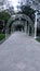 Path of Cetral Park