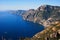 The Path of the God is the view on the Sorrentine Peninsula the best south Italy hikking trail