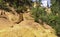 The Path Leading Down to Roussillon\'s Former Ochre Quarries
