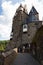 Path leading up to Burg Eltz