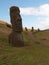 Path Through The Moai