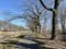 Path next to the Apeldoorns canal