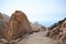 Path with Rocks & the Dead Sea, Ein Gedi