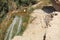 Path & Stream in the Ein Gedi Oasis, Israel