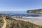 Path to Abalone Cove Shoreline Park in California