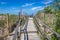 Path to Baltic Sea beach