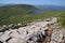 Path to the Ben Nevis summit