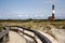 Path to the Fire Island Lighthouse