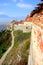 Path to the fortress (Rasnov-Romania)