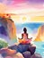 The Path to Healing the Mind and Body. Meditation\\\'s Journey Through Wisdom.