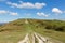 Path to Ivinghoe Beacon Chiltern Hills Buckinghamshire England UK English countryside