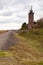 Path to the Lighthouse Sankt Peter-BÃ¶hl