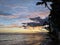 Path to Paradise: Embracing the Beauty of Dusk on Waikiki's Oceanfront