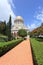 Path to the Shrine of the Bab, Haifa - Israel