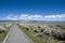 Path to South Tufa, Mono Lake - California