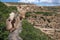 Path to Step House Mesa Verde