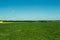 The path to Stonehenge - beautiful landscape