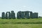 The path to Stonehenge - UNESCO World Heritage Site